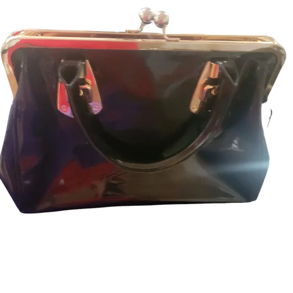 Women's Jack French London Handbag, Black